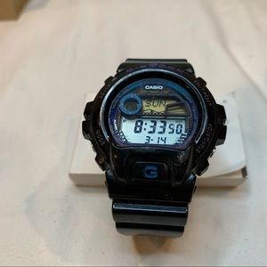 G Shock 3194 Men’s black watch